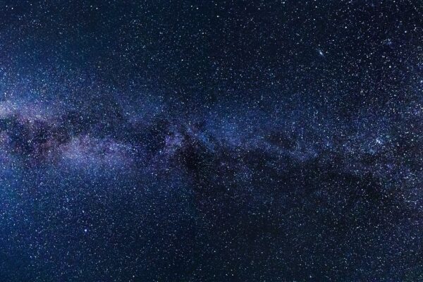 milky way, stars, desktop backgrounds