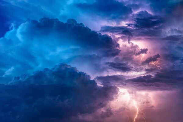 thunderstorm, wallpaper, nature background