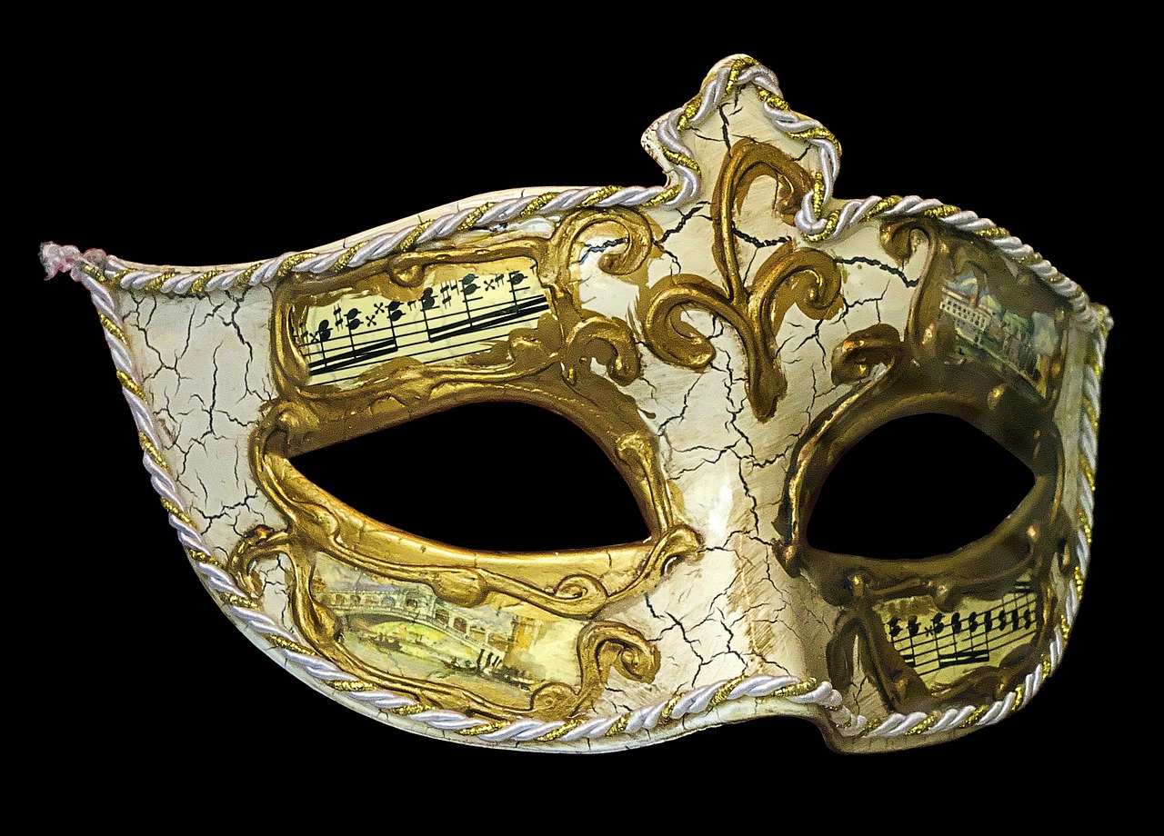 mask venetian masquerade ball 3149305