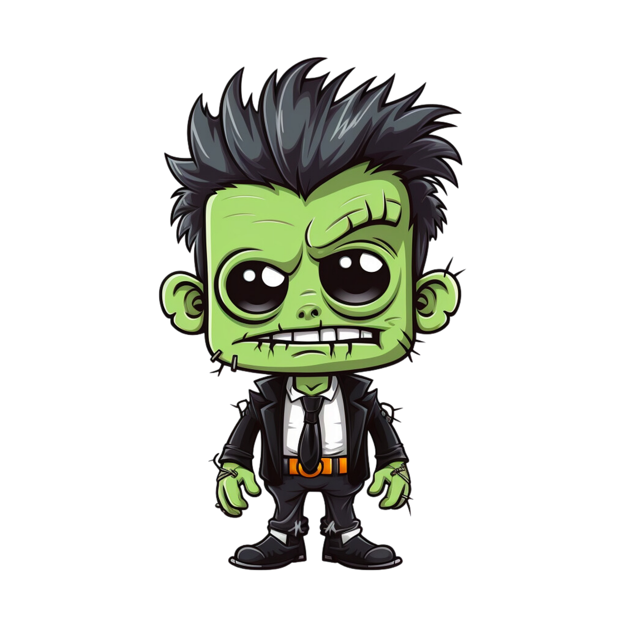 ai generated frankenstein zombie 8235919