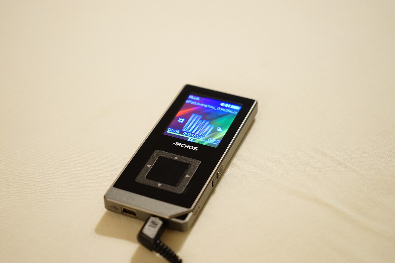 mp3 player mp3 music audio player 270977