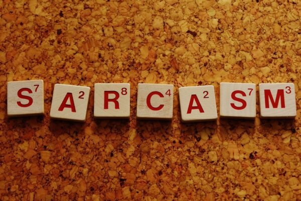 sarcasm word letters sarcastic 2015186