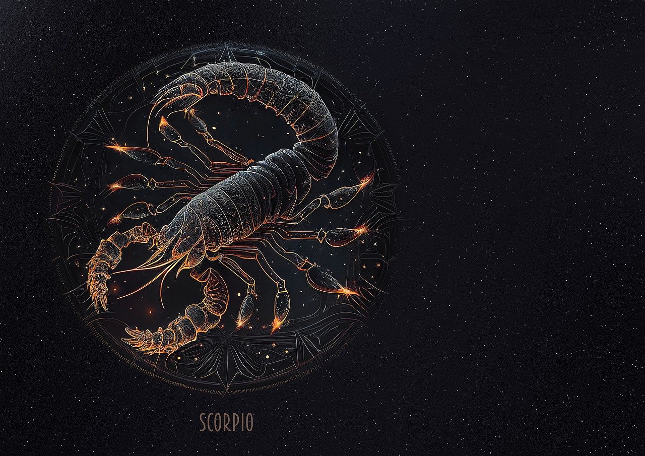 scorpio star sign astrology 7617691