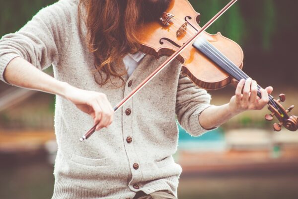 woman violin music violinist 1838412