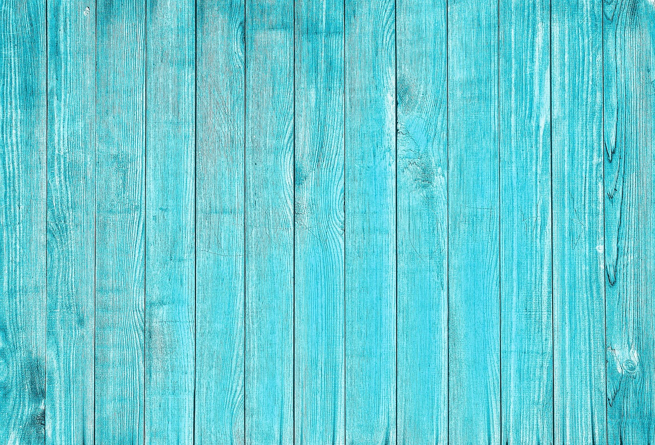 wood turquoise blue structure 1963988