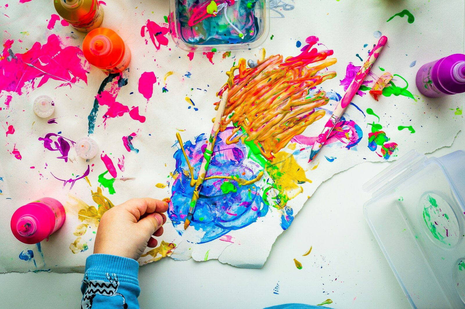 Read more about the article Creativity Synonym: Words to Express Originality and Innovation
